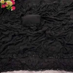 MODERN-GEORGETTE-BEADS-WORK-WITH-CUT-BORDER-WORK-SAREE-WITH-UNSTITCHED-BLOUSE-PARTY-WEAR-WHOLESALE-PRICE-ETHNIC-GARMENT-3.webp
