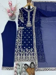 MODERN-GEORGETTE-CHAIN-SEQUENCE-WITH-RIVET-MOTI-HAND-WORK-TOP-BOTTOM-WITH-DUPATTA-FESTIVE-WEAR-WHOLESALE-PRICE-ETHNIC-GARMENT-2.webp