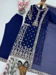 MODERN-GEORGETTE-CHAIN-SEQUENCE-WITH-RIVET-MOTI-HAND-WORK-TOP-BOTTOM-WITH-DUPATTA-FESTIVE-WEAR-WHOLESALE-PRICE-ETHNIC-GARMENT-2.webp