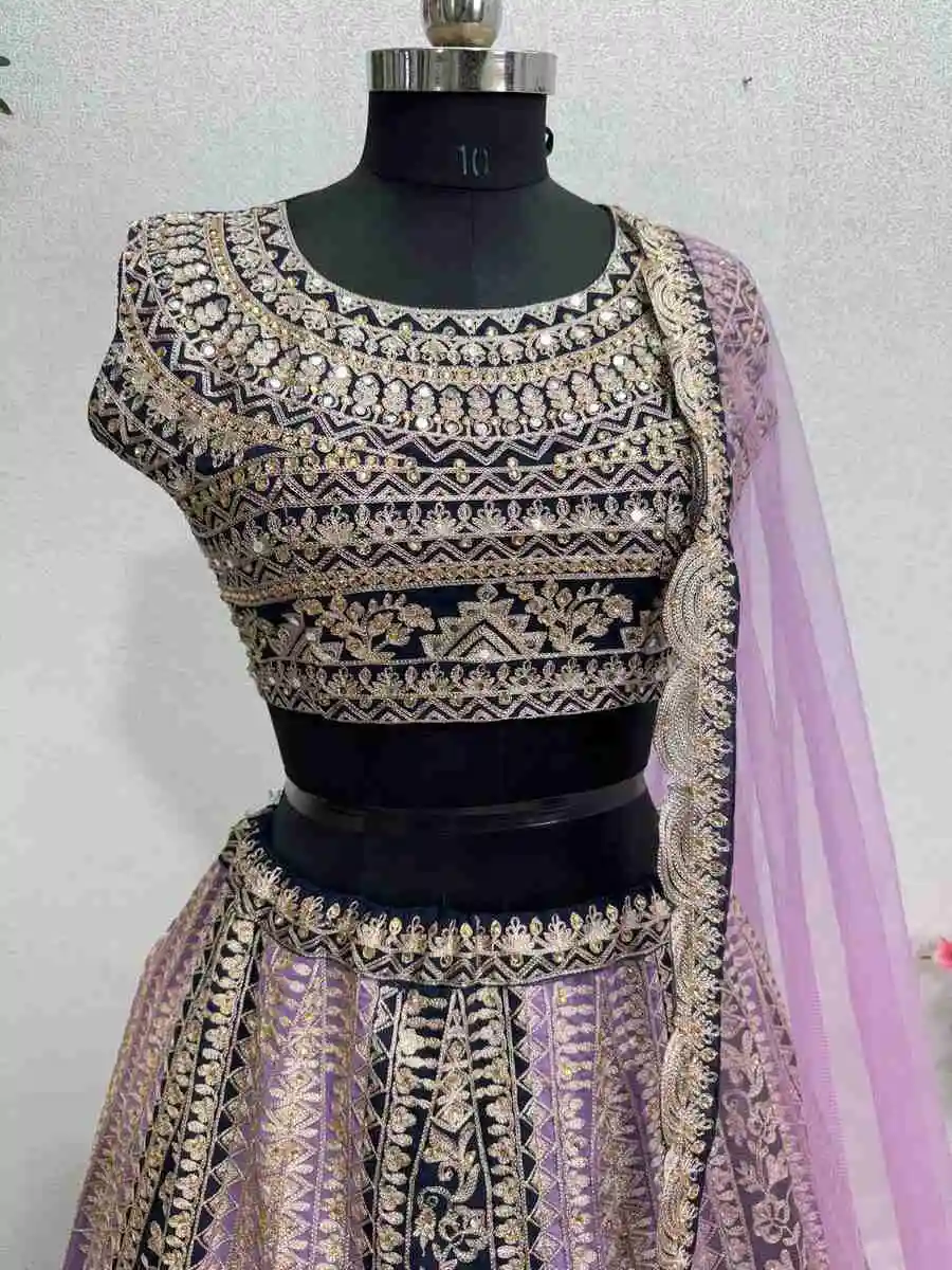 MODERN-GEORGETTE-CHIN-SEQUENCE-WITH-DIMOND-HAND-WORK-LEHENGA-CHOLI-WITH-DUPATTA-WEDDING-WEAR-WHOLESALE-PRICE-ETHNIC-GARMENT-1.webp