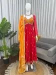 MODERN-GEORGETTE-DIGITAL-PRINT-WITH-REAL-MIRROR-WORK-GOWN-BOTTOM-WITH-DUPATTA-FESTIVE-WEAR-WHOLESALE-PRICE-ETHNIC-GARMENT-2.webp