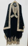 MODERN-GEORGETTE-EMBROIDERY-SEQUENCE-WORK-GOWN-WITH-DUPATTA-FESTIVE-WEAR-WHOLESALE-PRICE-ETHNIC-GARMENT-4.webp