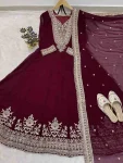 MODERN-GEORGETTE-EMBROIDERY-SEQUENCE-WORK-GOWN-WITH-DUPATTA-FESTIVE-WEAR-WHOLESALE-PRICE-ETHNIC-GARMENT-1-1.webp