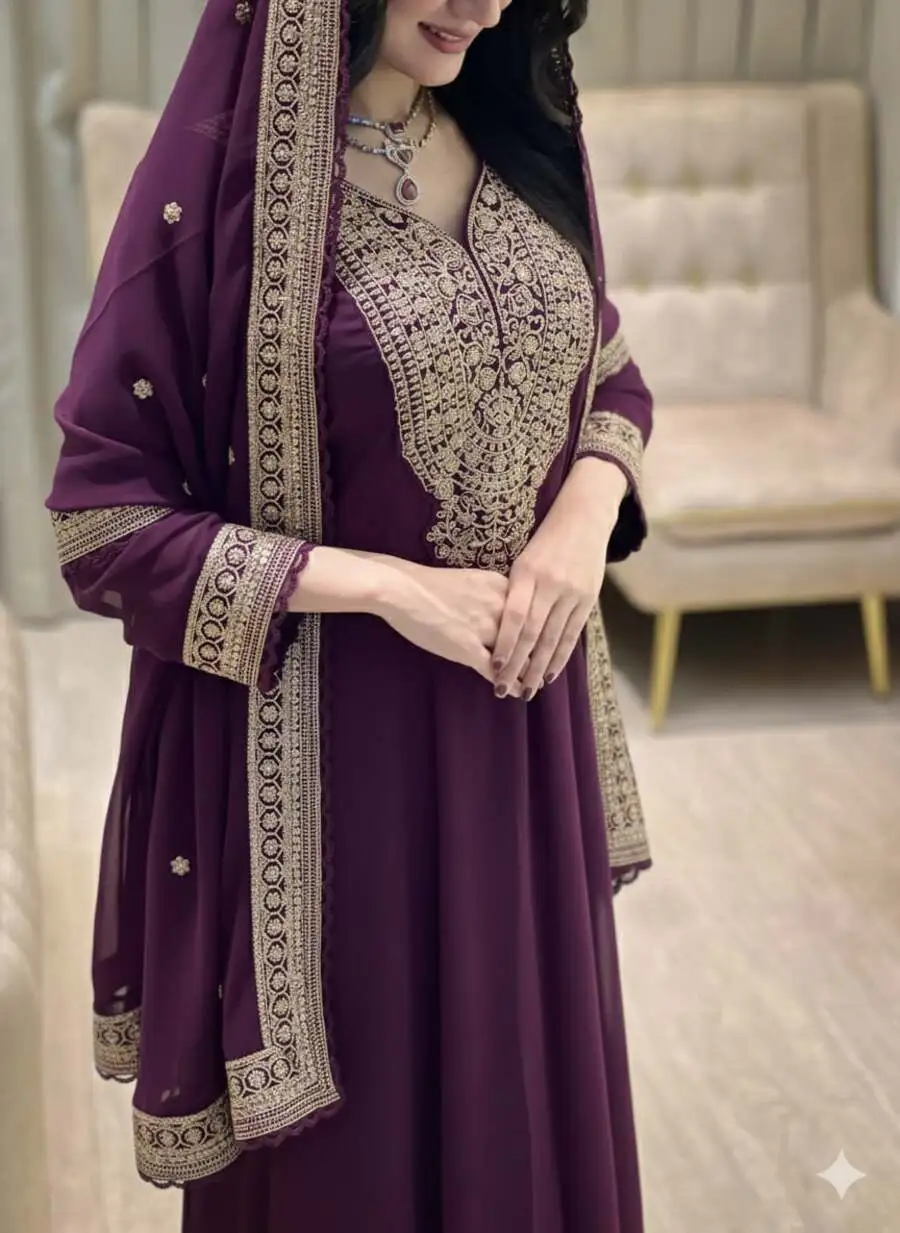 MODERN-GEORGETTE-EMBROIDERY-SEQUENCE-WORK-GOWN-WITH-DUPATTA-FESTIVE-WEAR-WHOLESALE-PRICE-ETHNIC-GARMENT-3-1.webp