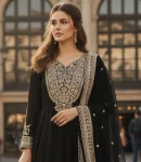 MODERN-GEORGETTE-EMBROIDERY-SEQUENCE-WORK-GOWN-WITH-DUPATTA-FESTIVE-WEAR-WHOLESALE-PRICE-ETHNIC-GARMENT-4.webp