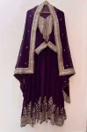 MODERN-GEORGETTE-EMBROIDERY-SEQUENCE-WORK-GOWN-WITH-DUPATTA-FESTIVE-WEAR-WHOLESALE-PRICE-ETHNIC-GARMENT-2-2.webp