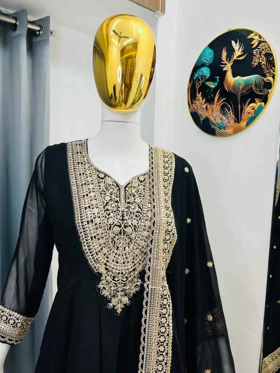 MODERN-GEORGETTE-EMBROIDERY-SEQUENCE-WORK-GOWN-WITH-DUPATTA-FESTIVE-WEAR-WHOLESALE-PRICE-ETHNIC-GARMENT-5.webp