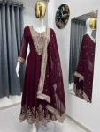 MODERN-GEORGETTE-EMBROIDERY-SEQUENCE-WORK-GOWN-WITH-DUPATTA-FESTIVE-WEAR-WHOLESALE-PRICE-ETHNIC-GARMENT-1-1.webp