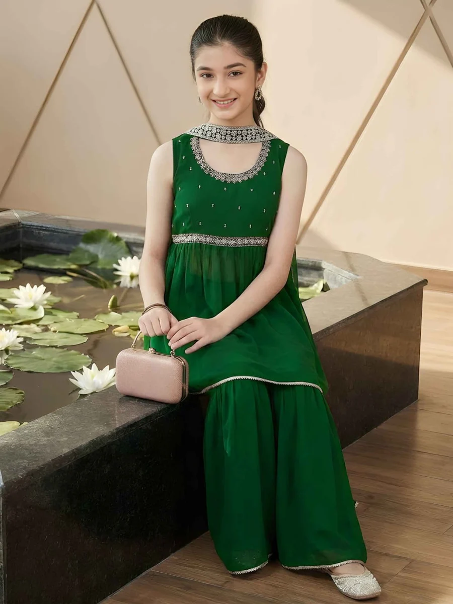 MODERN-GEORGETTE-EMBROIDERY-WORK-KIDS-TOP-SHARARA-WITH-DUPATTA-FESTIVE-WEAR-WHOLESALE-PRICE-ETHNIC-GARMENT-3.webp