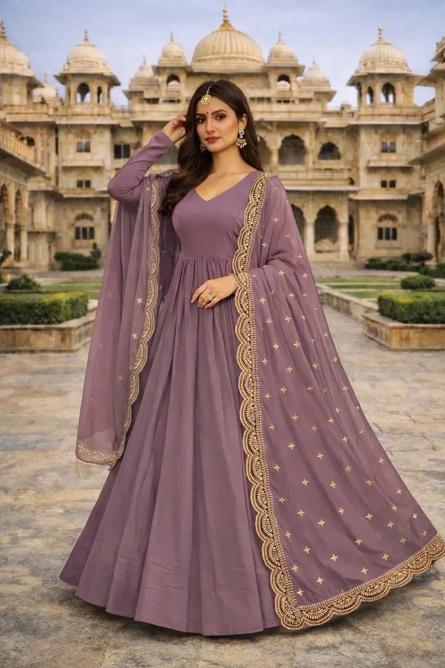 MODERN-GEORGETTE-PLAIN-GOWN-WITH-EMBROIDERY-SEQUENCE-WORK-DUPATTA-FESTIVE-WEAR-WHOLESALE-PRICE-ETHNIC-GARMENT-2-6.webp