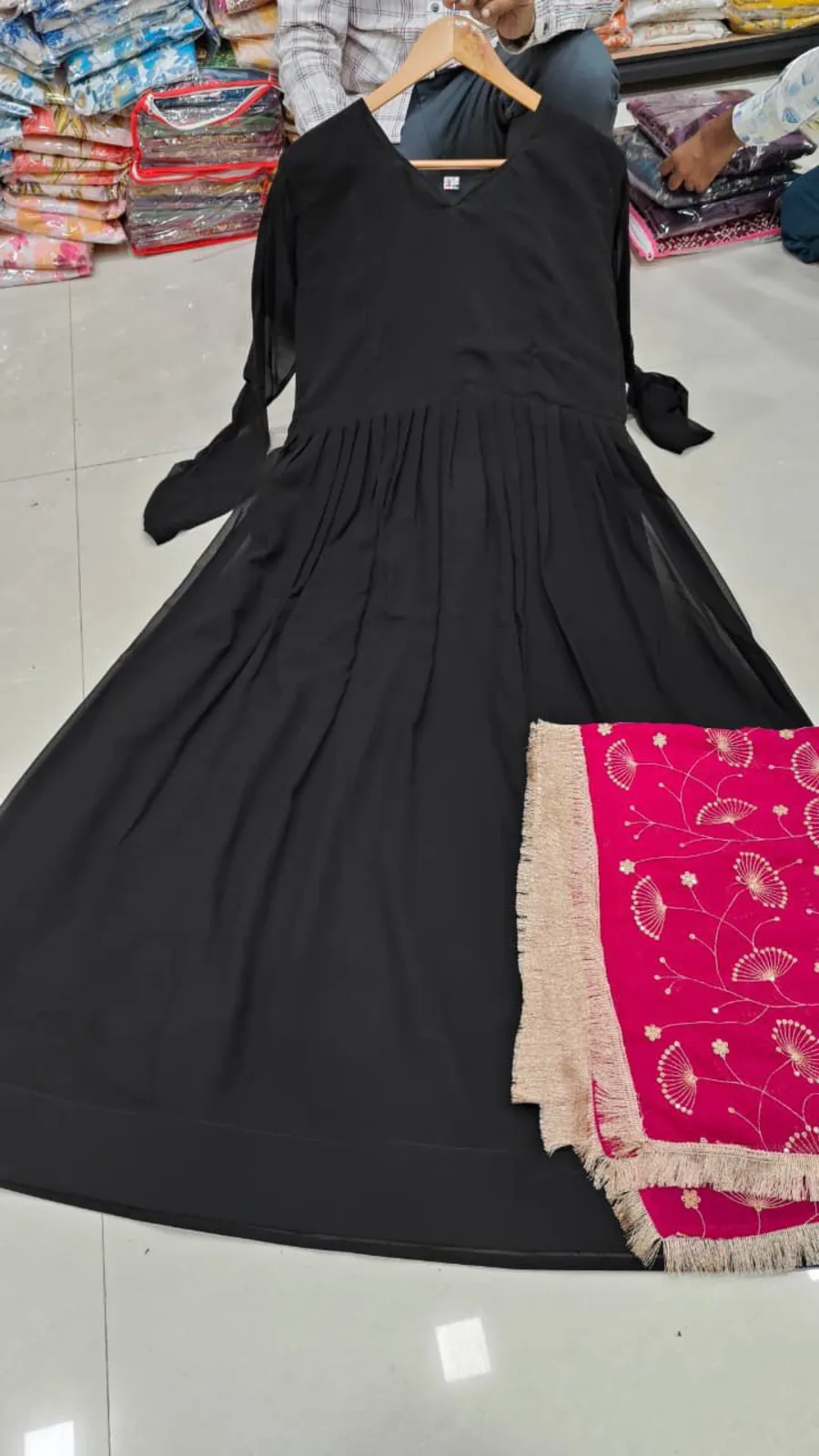 MODERN-GEORGETTE-PLAIN-GOWN-WITH-EMBROIDERY-WORK-DUPATTA-FESTIVE-WEAR-WHOLESALE-PRICE-ETHNIC-GARMENT-3.webp