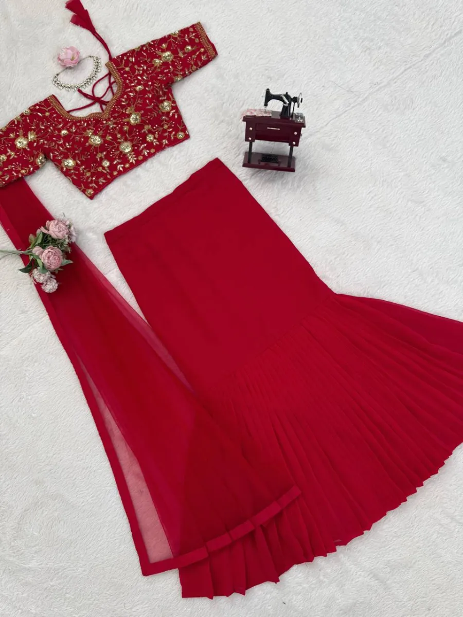MODERN-GEORGETTE-PLAIN-LEHENGA-WITH-THREAD-WITH-SEQUENCE-WORK-UNSTITCHED-CHOLI-WITH-DUPATTA-PARTY-WEAR-WHOLESALE-PRICE-ETHNIC-GARMENT-12.webp