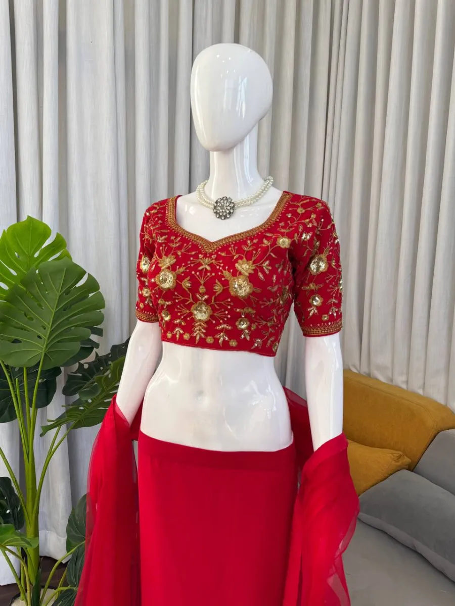 MODERN-GEORGETTE-PLAIN-LEHENGA-WITH-THREAD-WITH-SEQUENCE-WORK-UNSTITCHED-CHOLI-WITH-DUPATTA-PARTY-WEAR-WHOLESALE-PRICE-ETHNIC-GARMENT-8.webp