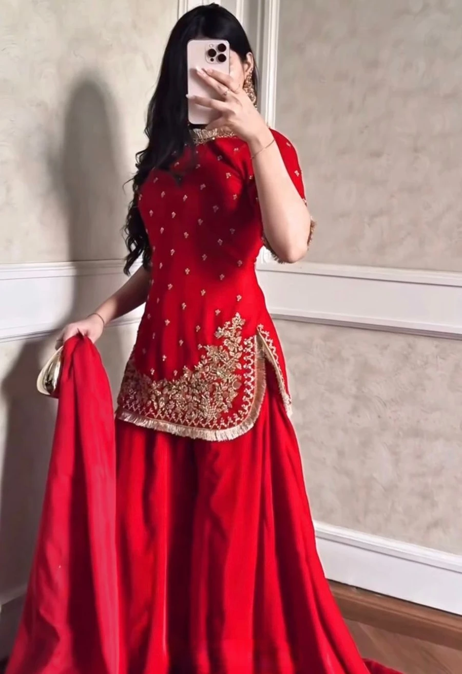 MODERN-GEORGETTE-THREAD-SEQUENCE-WITH-FANCY-LACE-WORK-TOP-PALAZZO-WITH-DUPATTA-WEDDING-WEAR-WHOLESALE-PRICE-ETHNIC-GARMENT-13.webp