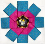 MODERN-LICHI-SILK-JACQUARD-WORK-SAREE-WITH-UNSTITCHED-BLOUSE-FESTIVE-WEAR-WHOLESALE-PRICE-ETHNIC-GARMENT-3.webp