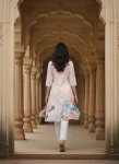 MODERN RAYON DIGITAL PRINT WORK TOP PENT SET DAILY WEAR WHOLESALE PRICE ETHNIC GARMENT (2)