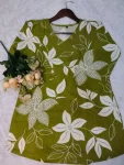MODERN RAYON PRINT WORK ONLY TOP DAILY WEAR WHOLESALE PRICE ETHNIC GARMENT (4)