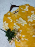 MODERN RAYON PRINT WORK ONLY TOP DAILY WEAR WHOLESALE PRICE ETHNIC GARMENT (2)