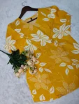 MODERN RAYON PRINT WORK ONLY TOP DAILY WEAR WHOLESALE PRICE ETHNIC GARMENT (2)