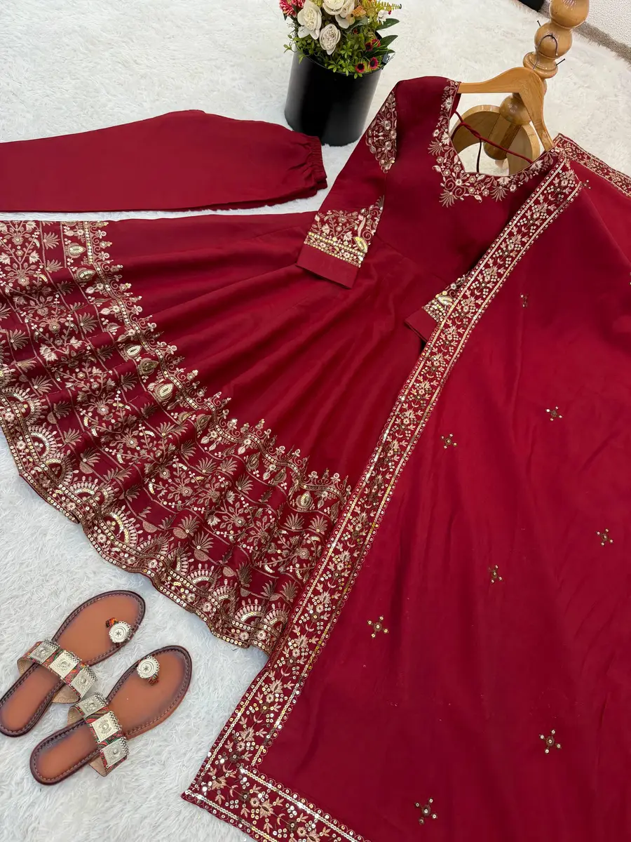 MODERN-ROMAN-SILK-EMBROIDERY-SEQUENCE-WORK-GOWN-BOTTOM-WITH-DUPATTA-FESTIVE-WEAR-WHOLESALE-PRICE-ETHNIC-GARMENT-12.webp
