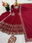 MODERN-ROMAN-SILK-EMBROIDERY-SEQUENCE-WORK-GOWN-BOTTOM-WITH-DUPATTA-FESTIVE-WEAR-WHOLESALE-PRICE-ETHNIC-GARMENT-7.webp