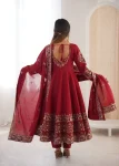 MODERN-ROMAN-SILK-EMBROIDERY-SEQUENCE-WORK-GOWN-BOTTOM-WITH-DUPATTA-FESTIVE-WEAR-WHOLESALE-PRICE-ETHNIC-GARMENT-7.webp
