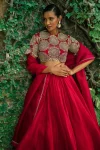 MODERN-ROMAN-SILK-SEQUENCE-DORI-WORK-LEHENGA-CHOLI-WITH-DUPATTA-FESTIVE-WEAR-WHOLESALE-PRICE-ETHNIC-GARMENT-2.webp