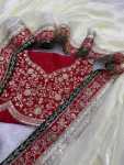 MODERN-SPACE-SILK-DUAL-SEQUENCE-AND-CODING-EMBROIDERY-LACE-BORDER-WORK-SAREE-WITH-UNSTITCHED-BLOUSE-PARTY-WEAR-WHOLESALE-PRICE-ETHNIC-GARMENT-2.webp