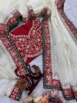 MODERN-SPACE-SILK-DUAL-SEQUENCE-AND-CODING-EMBROIDERY-LACE-BORDER-WORK-SAREE-WITH-UNSTITCHED-BLOUSE-PARTY-WEAR-WHOLESALE-PRICE-ETHNIC-GARMENT-2.webp