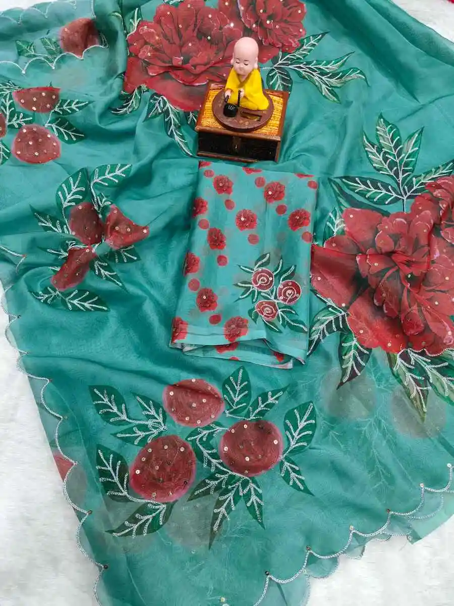 MODERN-TABBY-ORGANZA-DIGITAL-PRINT-AND-KHATLI-WORK-AND-STONE-WORK-SAREE-WITH-UNSTITCHED-BLOUSE-PARTY-WEAR-WHOLESALE-PRICE-ETHNIC-GARMENT-1.webp