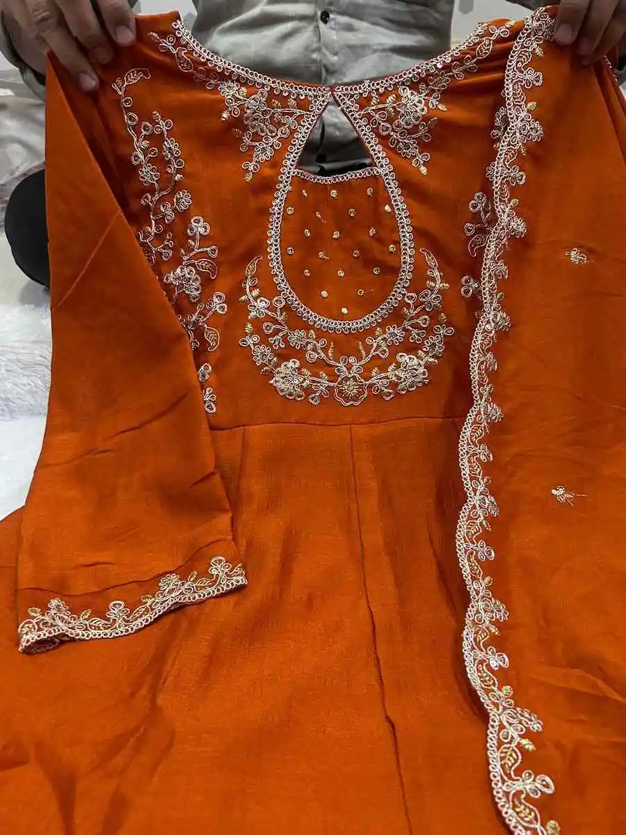 MODERN-VICHITRA-SILK-CODING-EMBROIDERY-SELF-WEAVING-WORK-TOP-BOTTOM-WITH-DUPATTA-FESTIVE-WEAR-WHOLESALE-PRICE-ETHNC-GARMENT-1.webp