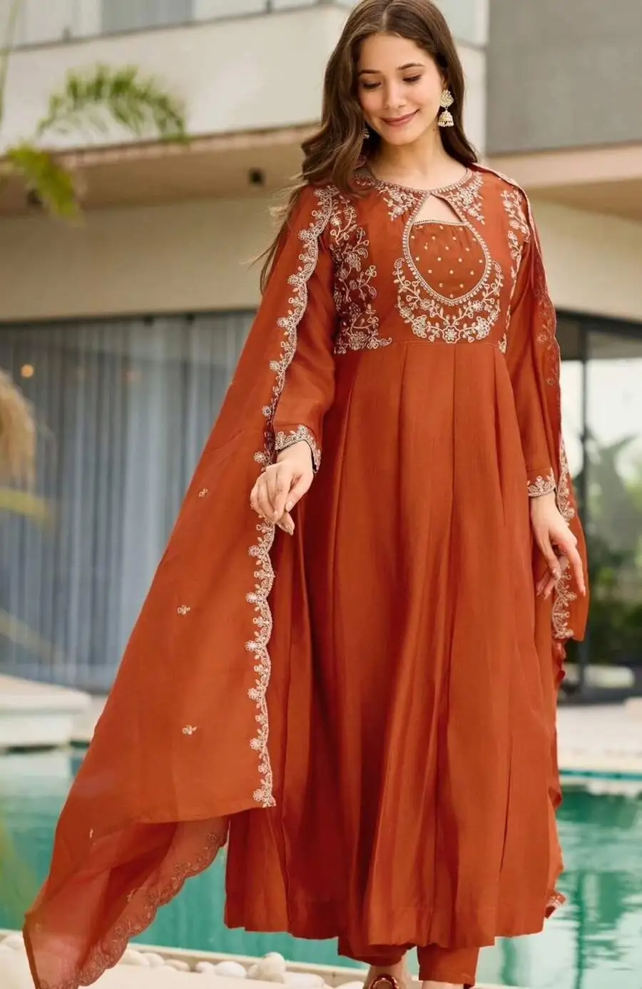 MODERN-VICHITRA-SILK-CODING-EMBROIDERY-SELF-WEAVING-WORK-TOP-BOTTOM-WITH-DUPATTA-FESTIVE-WEAR-WHOLESALE-PRICE-ETHNC-GARMENT-2.webp