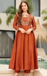 MODERN-VICHITRA-SILK-CODING-EMBROIDERY-SELF-WEAVING-WORK-TOP-BOTTOM-WITH-DUPATTA-FESTIVE-WEAR-WHOLESALE-PRICE-ETHNC-GARMENT-4.webp