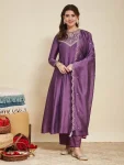 MODERN-VICHITRA-SILK-EMBROIDERY-SEQUENCE-WORK-TOP-BOTTOM-WITH-DUPATTA-FESTIVE-WEAR-WHOLESALE-PRICE-ETHNIC-GARMENT-2.webp