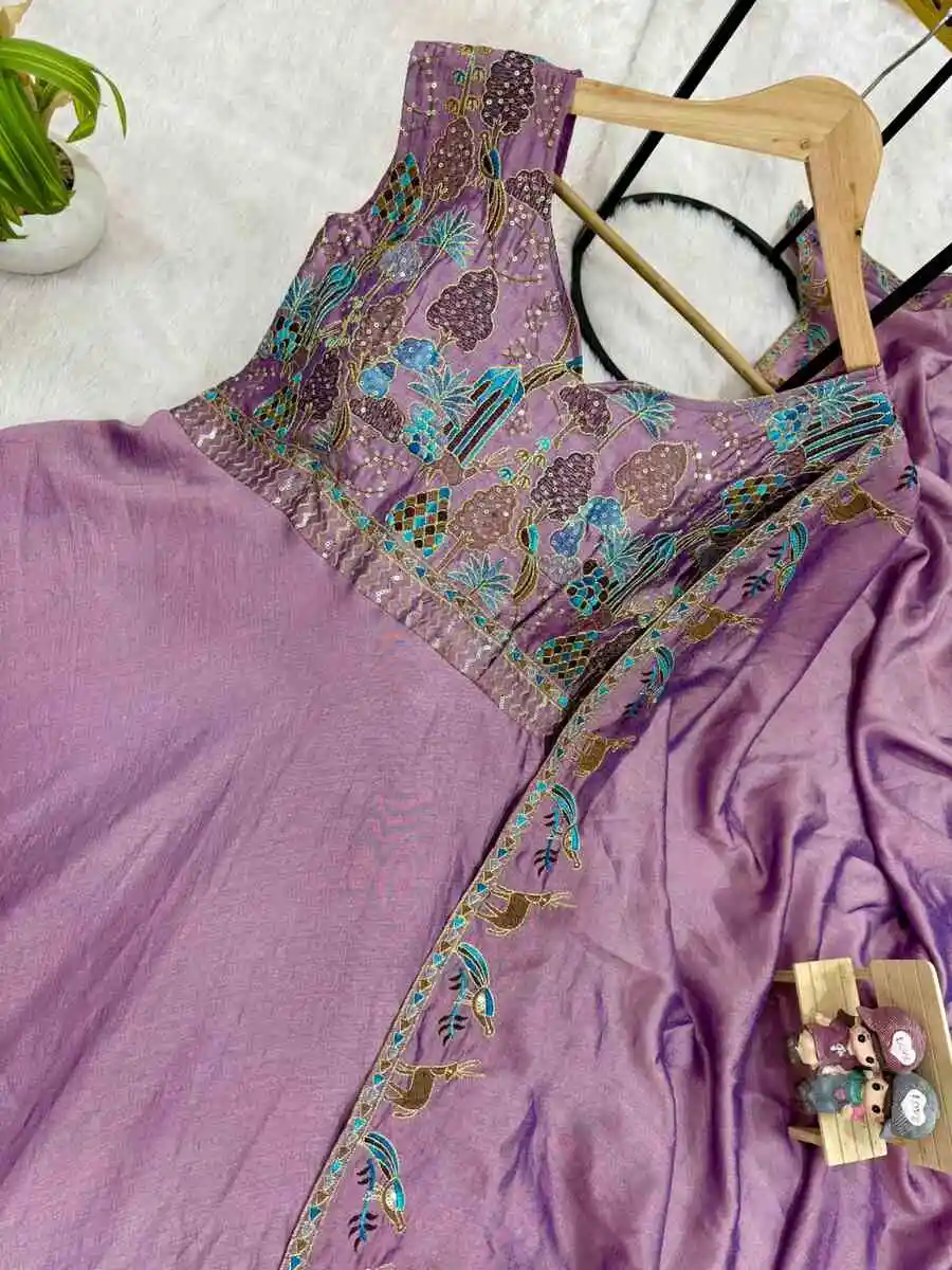MODERN-VICHITRA-SILK-EMBROIDERY-WORK-GOWN-WITH-DUPATTA-FESTIVE-WEAR-WHOLESALE-PRICE-ETHNIC-GARMENT-1.webp