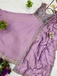 MODERN-VICHITRA-SILK-EMBROIDERY-WORK-GOWN-WITH-DUPATTA-FESTIVE-WEAR-WHOLESALE-PRICE-ETHNIC-GARMENT-3.webp