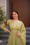MOST-PICKED-CRUNCHY-SILK-EMBROIDERY-CODING-SEQUENCE-WORK-GOWN-WITH-DUPATTA-FESTIVE-WEAR-WHOLESALE-PRICE-ETHNIC-GARMENT-3.webp