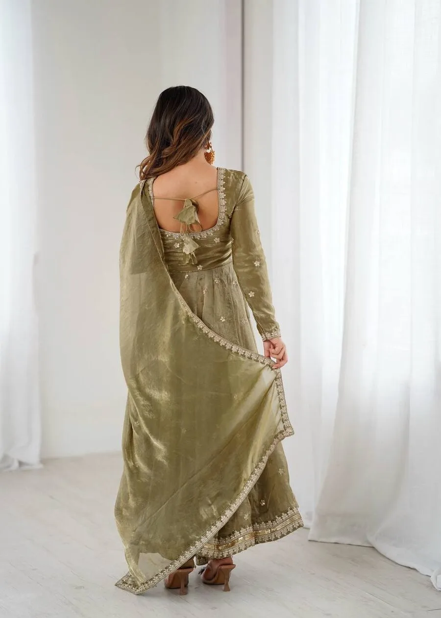 MOST-PICKED-FANDY-SILK-CODING-SEQUENCE-WORK-GOWN-BOTTOM-WITH-DUPATTA-WEDDING-WEAR-WHOLESALE-PRICE-ETHNIC-GARMENT-6.webp