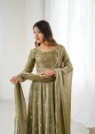 MOST-PICKED-FANDY-SILK-CODING-SEQUENCE-WORK-GOWN-BOTTOM-WITH-DUPATTA-WEDDING-WEAR-WHOLESALE-PRICE-ETHNIC-GARMENT-2.webp