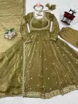 MOST-PICKED-FANDY-SILK-CODING-SEQUENCE-WORK-GOWN-BOTTOM-WITH-DUPATTA-WEDDING-WEAR-WHOLESALE-PRICE-ETHNIC-GARMENT-2.webp