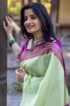 MOST-PICKED-LICHI-SILK-JACQUARD-WORK-SAREE-WITH-UNSTITCHED-BLOUSE-FESTIVE-WEAR-WHOLESALE-PRICE-ETHNIC-GARMENT-2.webp