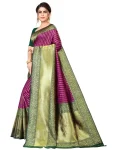 MOST-PICKED-LICHI-SILK-JACQUARD-WORK-SAREE-WITH-UNSTITCHED-BLOUSE-FESTIVE-WEAR-WHOLESALE-PRICE-ETHNIC-GARMENT-2-2.webp