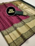 MOST-PICKED-LICHI-SILK-JACQUARD-WORK-SAREE-WITH-UNSTITCHED-BLOUSE-FESTIVE-WEAR-WHOLESALE-PRICE-ETHNIC-GARMENT-2-2.webp