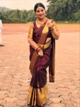 NEW ARRIVAL BANARASI SILK WEAVING WORK SAREE WITH UNSTITCHED BLOUSE MAROON