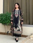 NEW ARRIVAL COTTON PATCH WORK TOP BOTTOM WITH DUPATTA FESTIVE WEAR WHOLESALE PRICE ETHNIC GARMENT (2)