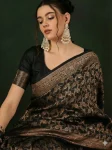 NEW-ARRIVAL-LICHI-SILK-RICH-PALLU-JACQUARD-WORK-SAREE-WITH-UNSTITCHED-BLOUSE-FESTIVE-WEAR-WHOLESALE-PRICE-ETHNIC-GARMENT-6-1.webp
