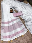 NEW-ARRIVAL-LINEN-COTTON-PLAIN-WITH-ZALAR-WORK-SAREE-WITH-UNSTITCHED-BLOUSE-DAILY-WEAR-WHOLESALE-PRICE-ETHNIC-GARMENT-6.webp