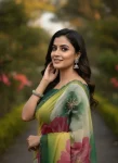NEW-ARRIVAL-TABBY-ORGANZA-FLOWER-PRINT-WITH-HAND-KHATALI-WORK-CUT-DANA-MOTI-SEQUENCE-WORK-SAREE-WITH-UNSTITCHED-BLOUSE-FESTIVE-WEAR-WHOLESALE-PRICE-ETHNIC-GARMENT-2.webp