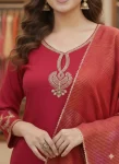 RICH-LOOK-CHANDERI-SEQUENCE-CODING-EMBROIDERY-WORK-TOP-BOTTOM-WITH-DUPATTA-FESTIVE-WEAR-WHOLESALE-PRICE-ETHNIC-GARMENT-6.webp