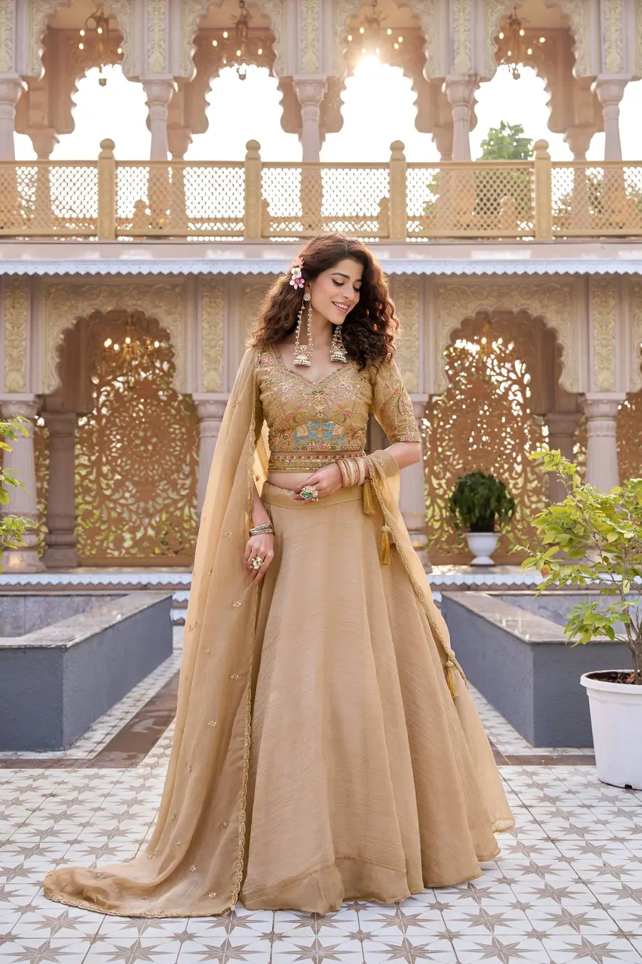 RICH-LOOK-CRUNCHY-EMBROIDERY-MOTI-WITH-SEQUENCE-THREAD-WORK-LEHENGA-CHOLI-WITH-DUPATTA-AND-WAIST-BELT-WEDDING-WEAR-WHOLESALE-PRICE-ETHNIC-GARMENT-3.webp.webp